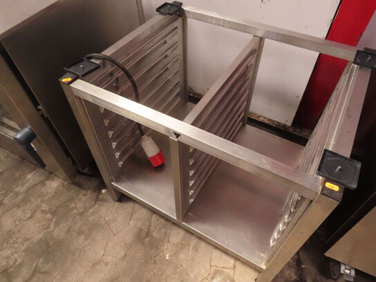 Combi dampeer ovn RATIONAL CD