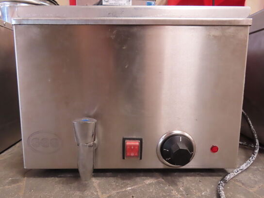 Bain Marie / Varmekar