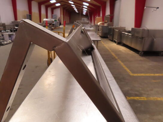 Kantinestativ (Uden tilbehør)