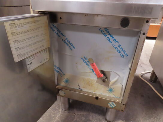 Frituresteger ZANUSSI