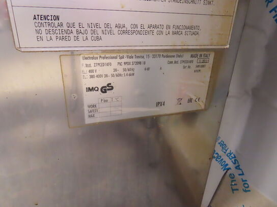 Frituresteger ZANUSSI