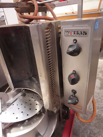 Döner kebab maskine INOXSAN PDG 300