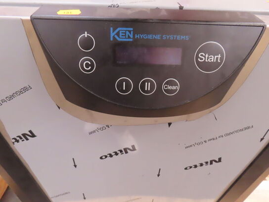 Opvaskemskine - KEN (ny)