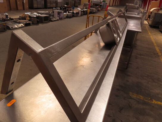 Kantinestativ (Uden tilbehør)