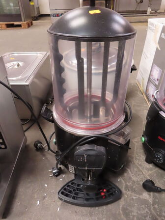 Dispenser til varm chokolade GGM GASTRO