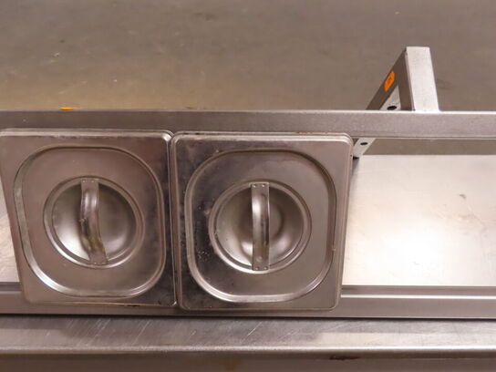 Kantinestativ (Uden tilbehør)