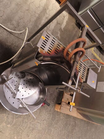 Döner kebab maskine INOXSAN PDG 300