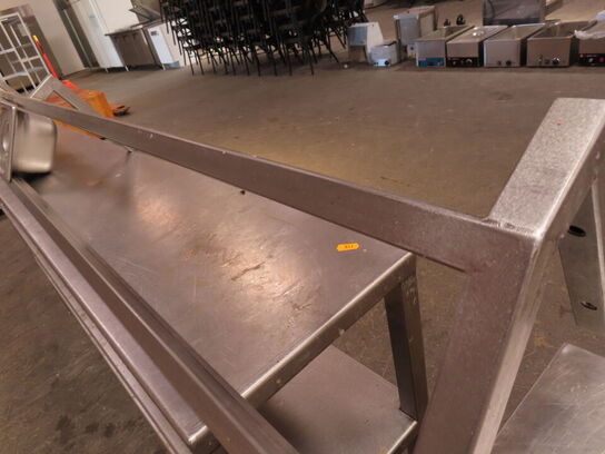 Kantinestativ (Uden tilbehør)