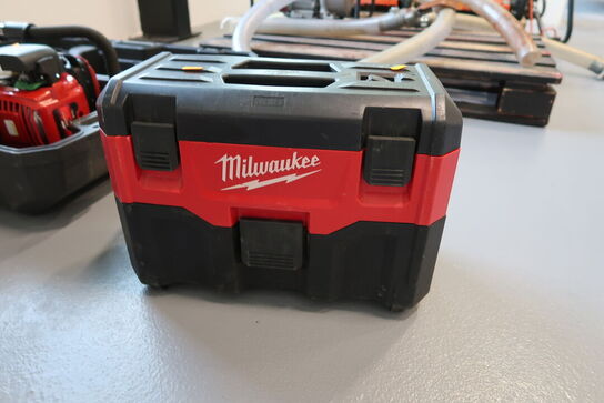 Støvsuger MILWAUKEE M18 VC-2