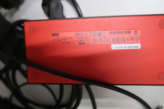 Dockingstation LENOVO ThinkPad Universal USB-C Dock m.m.