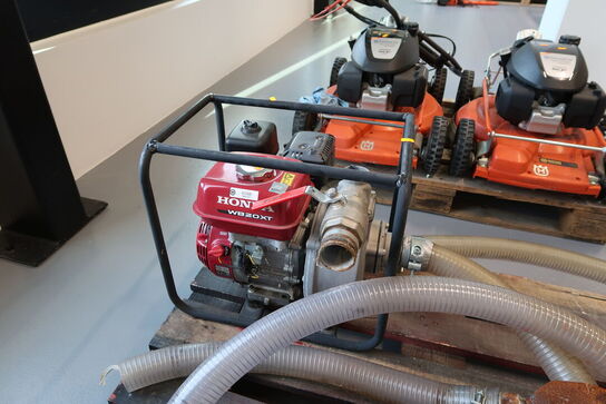Vandpumpe HONDA WB20XT4 DRX