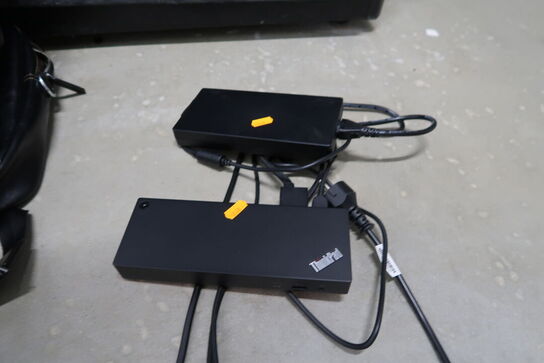 Dockingstation LENOVO ThinkPad Thunderbolt 4 Workstation Dock