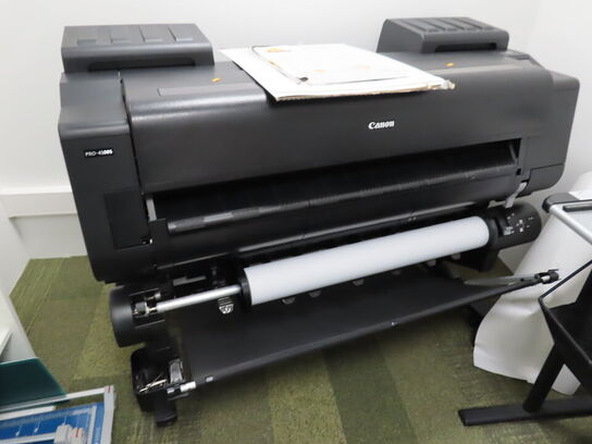 Storformatsprinter CANON PRO-4100S