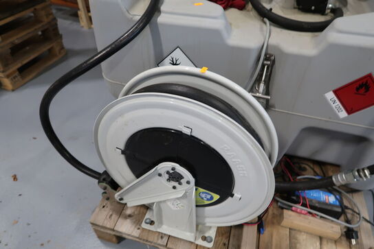Mobilt dieseltanksystem CEMO DT-Mobil Easy