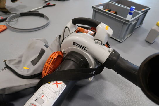 Løvblæser STIHL SH86C