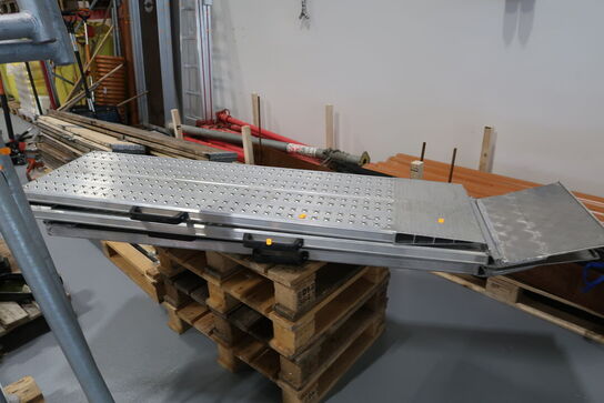 2 stk. ramper ALTEC AOS-F