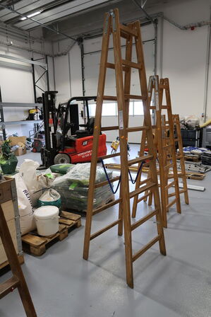 Wienerstige MATERIELHUSET