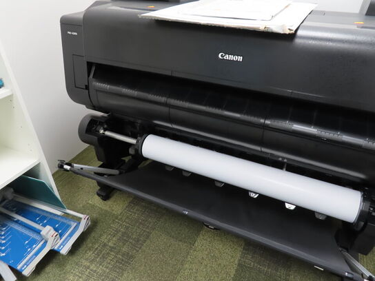 Storformatsprinter CANON PRO-4100S