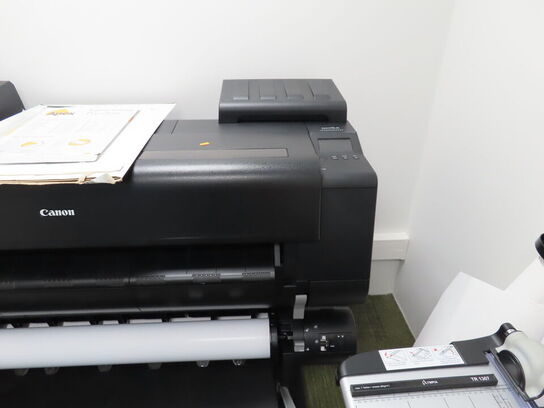 Storformatsprinter CANON PRO-4100S