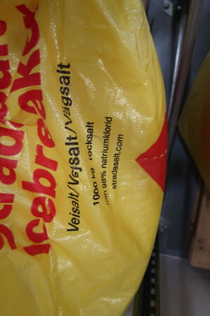 Bigbag med salt