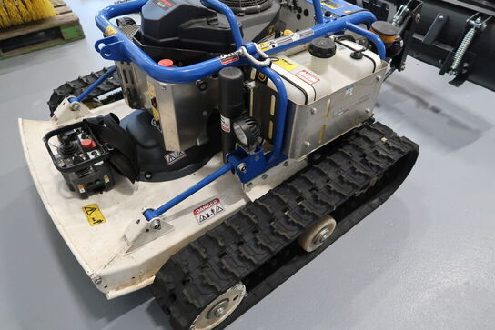 Fjernstyret robotklipper XROT Pala Neve CM 135