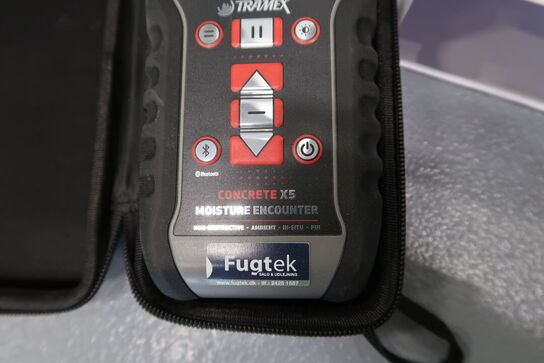 Fugtmåler TRAMEX Concrete X5