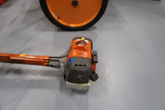 Buskrydder HUSQVARNA 336 FR med rygbæringssystem