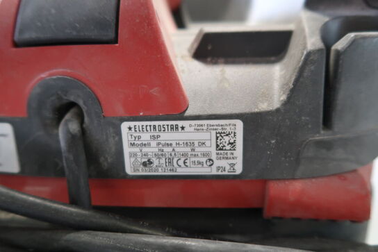 Støvsuger ELECTROSTAR ISP iPulse H-1635 DK