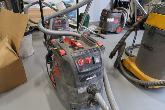 Støvsuger ELECTROSTAR ISP iPulse H-1635 DK