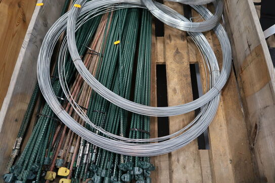 Palle med wire NSH NORDIC m.m.