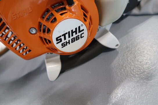 Løvblæser STIHL SH86C