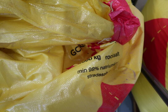 Bigbag med salt