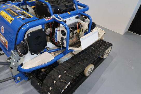 Fjernstyret robotklipper XROT Pala Neve CM 135