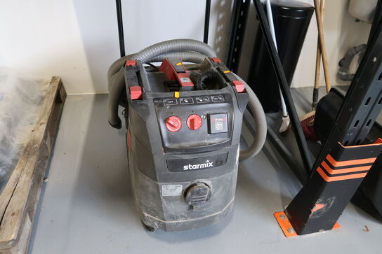 Støvsuger ELECTROSTAR ISP iPulse H-1635 DK