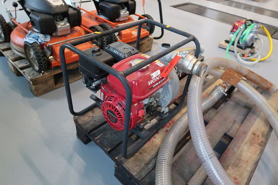 Vandpumpe HONDA WB20XT4 DRX