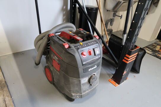 Støvsuger ELECTROSTAR ISP iPulse H-1635 DK