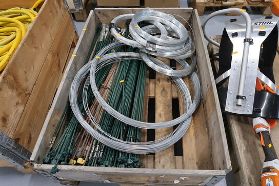 Palle med wire NSH NORDIC m.m.