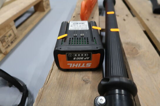 Akku stanghækkeklipper STIHL HLA 86 med batteri