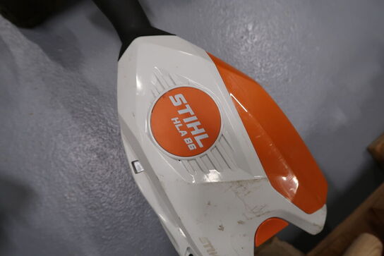 Akku stanghækkeklipper STIHL HLA 86 med batteri