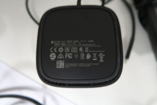 Dockingstation HP Thunderbolt Dock 280W G4