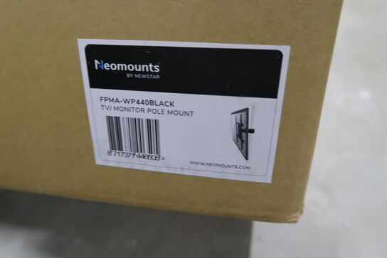 2 stk. vægbeslag NEOMOUNTS FPMA-WP440BLACK