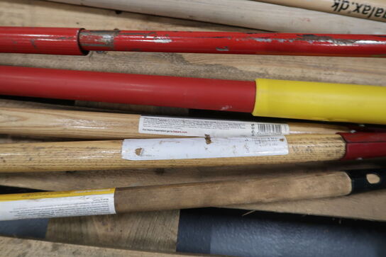 Palle med div. Haveredskaber FISKARS, GALAX