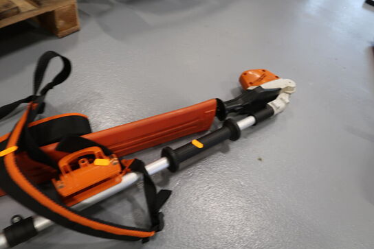 Akku stanghækkeklipper STIHL HLA 66 med batteri