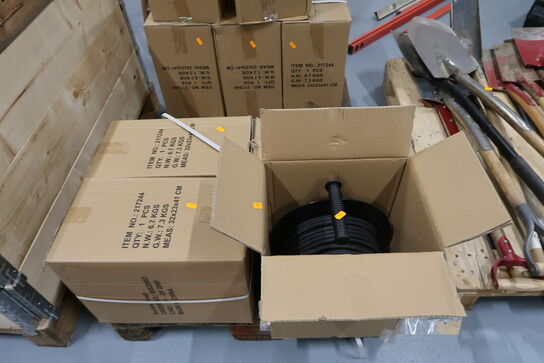 4 stk. kabeltromler NORDIC QUALITY