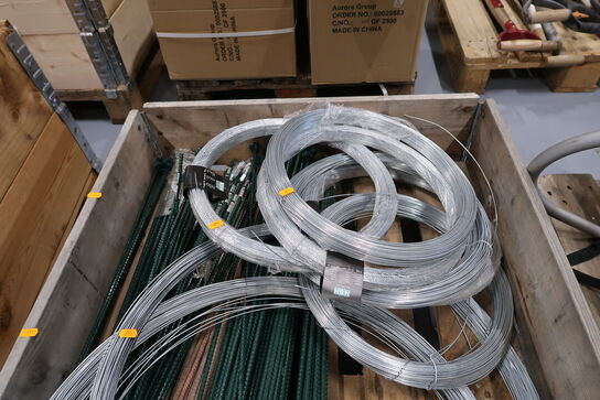 Palle med wire NSH NORDIC m.m.