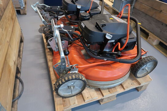 Plæneklipper HUSQVARNA Klippo LB 553S e