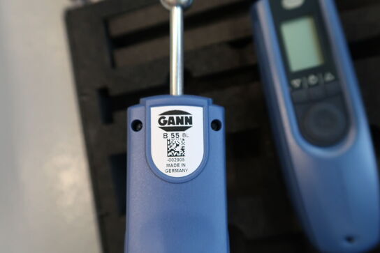 Fugtmåler GANN Hydromette BL E, B 55 BL