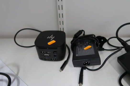 Dockingstation HP Thunderbolt Dock 280W G4