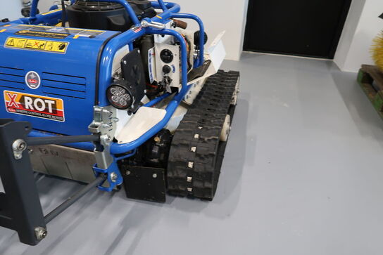 Fjernstyret robotklipper XROT Pala Neve CM 135