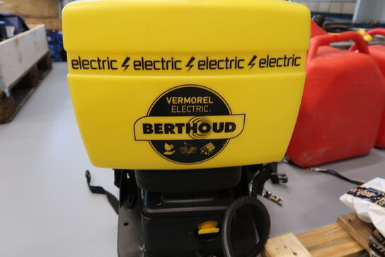 Elektrisk rygsprøjte HOZELOCK V3000